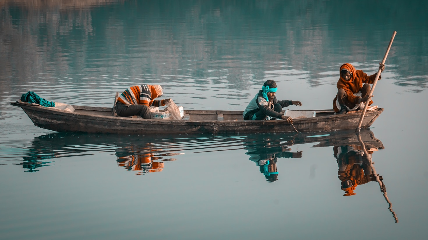Händelser och evenemang vid sjön